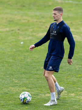 IFK Göteborgs Filip Ambroz