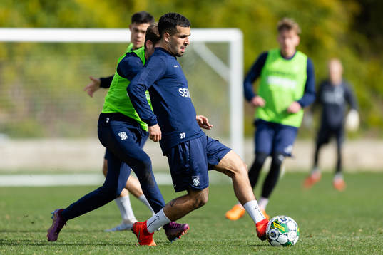 IFK Göteborgs Alai Hussain Ghasem