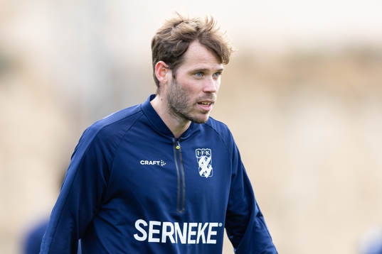 IFK Göteborgs Emil Salomonsson