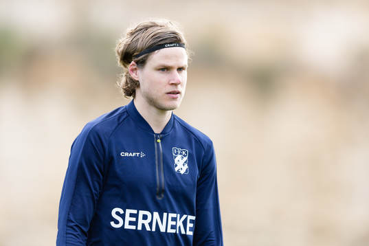 IFK Göteborgs Gustaf Norlin