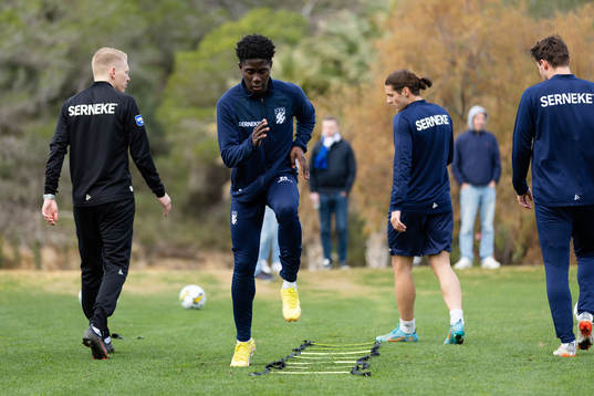 IFK Göteborgs Abundance Salaou