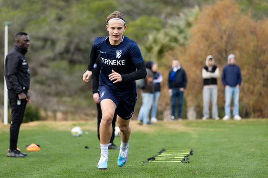 IFK Göteborgs Linus Carlstrand