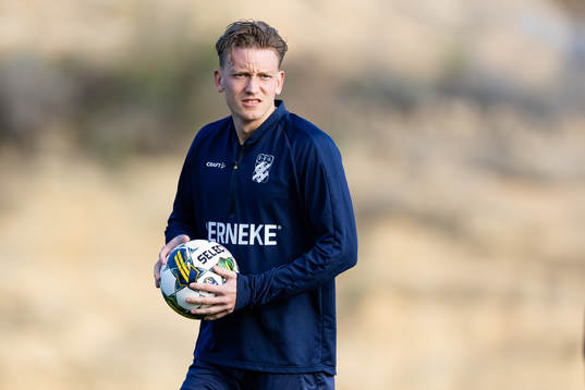 IFK Göteborgs Sebastian Hausner