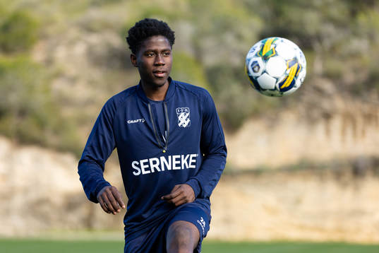 IFK Göteborgs Abundance Salaou