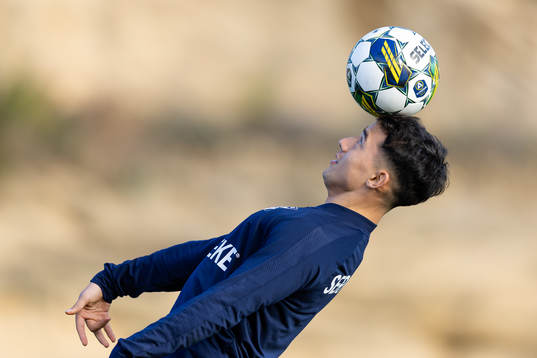IFK Göteborgs Hussein Carneil