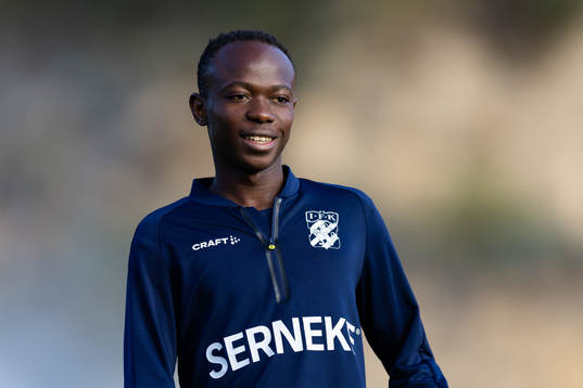 IFK Göteborgs Malick Junior Yalcouye