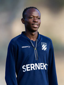 IFK Göteborgs Malick Junior Yalcouye