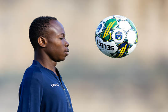 IFK Göteborgs Malick Junior Yalcouye