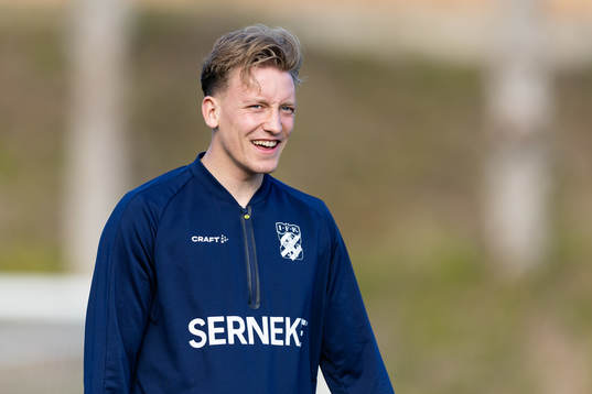 IFK Göteborgs Sebastian Hausner