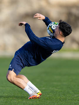 IFK Göteborgs Hussein Carneil