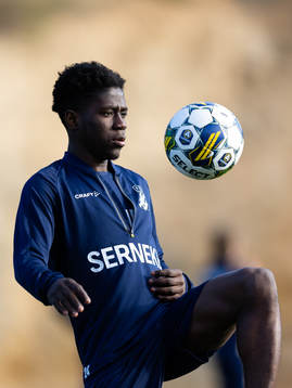 IFK Göteborgs Abundance Salaou