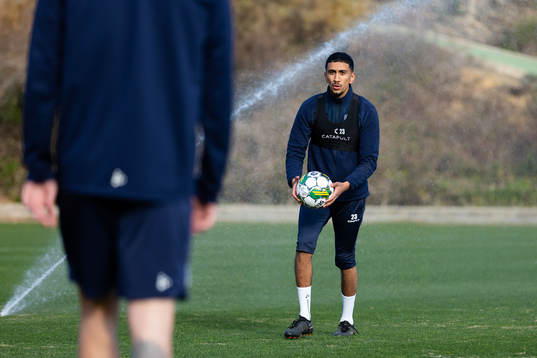 IFK Göteborgs Amir Al Amari