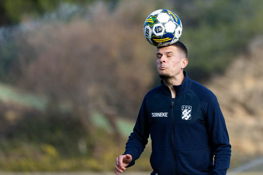 IFK Göteborgs Filip Ambroz nickar