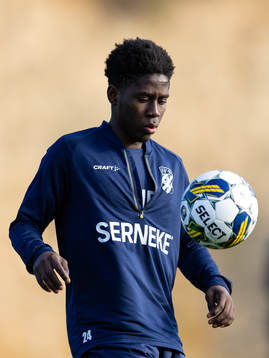 IFK Göteborgs Abundance Salaou