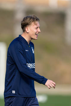 IFK Göteborgs Sebastian Hausner