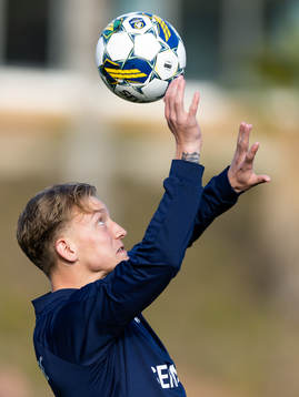 IFK Göteborgs Sebastian Hausner