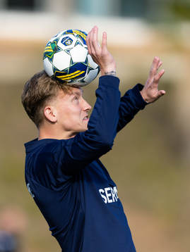IFK Göteborgs Sebastian Hausner