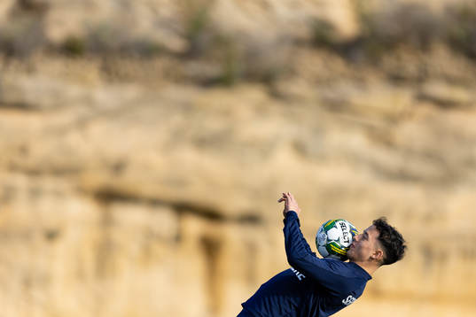 IFK Göteborgs Hussein Carneil