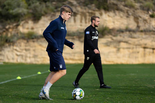 IFK Göteborgs Felix Eriksson