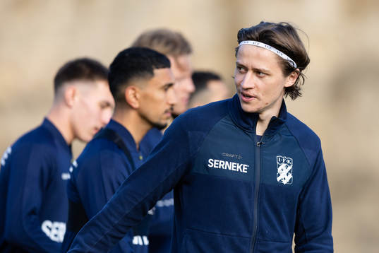 IFK Göteborgs Simon Thern