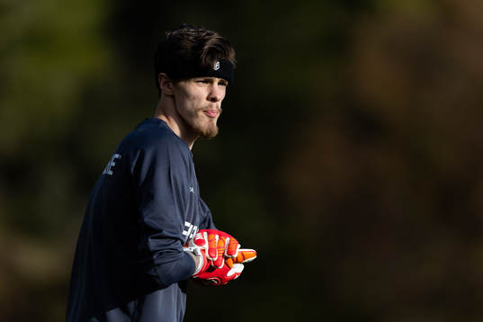 IFK Göteborgs målvakt Adam Benediktsson