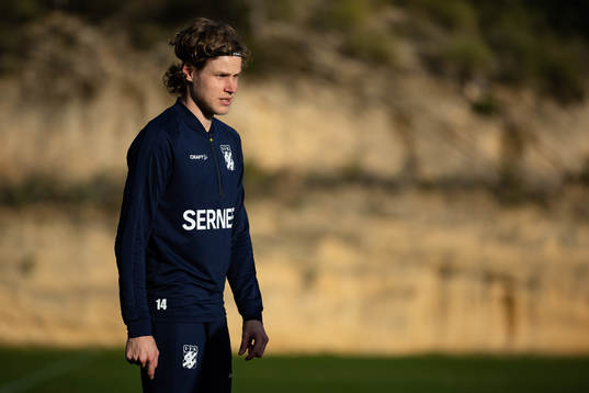 IFK Göteborgs Gustaf Norlin