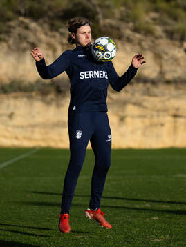IFK Göteborgs Gustaf Norlin