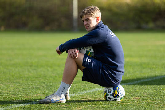 IFK Göteborgs Felix Eriksson