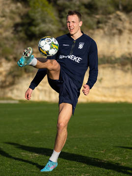 IFK Göteborgs Adam Carlén