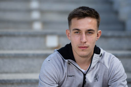 IFK Göteborgs Anton Kurochkin