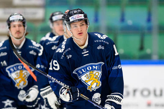 Nestor Noiva of Finland celebrate