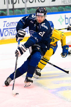 Robin Keihäs of Finland