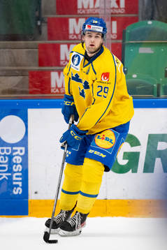 Alexander Tell of Sweden