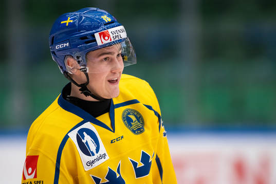Helmer Styf of Sweden