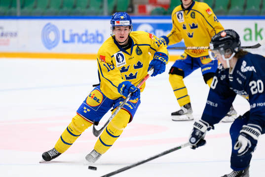 Tim Hellberg of Sweden