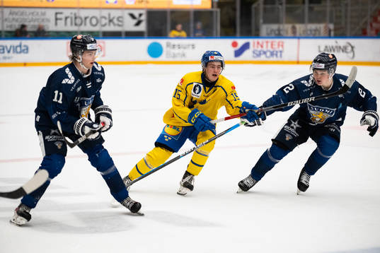Helmer Styf of Sweden