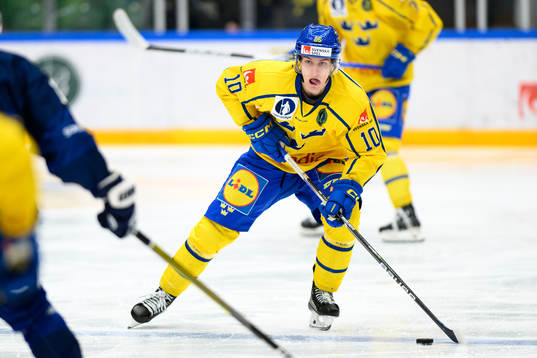 Erik Påhlsson of Sweden