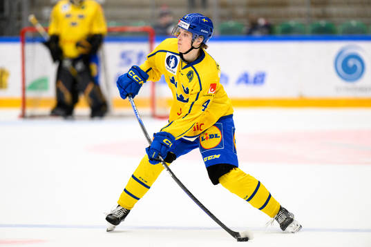Lucas Lagerberg of Sweden