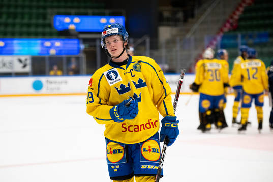 Rasmus Rudslätt of Sweden