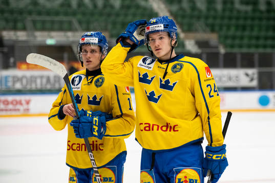 Capser Nässén of Sweden
