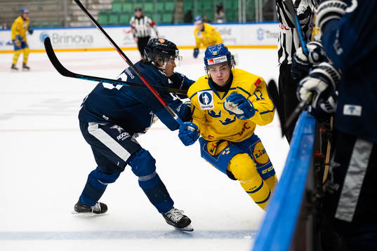 Isac Born of Sweden