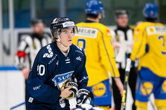 Joona Väisänen of Finland