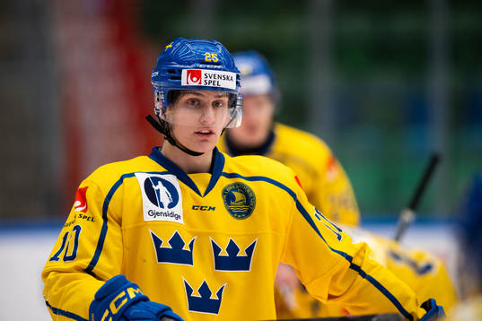 Erik Påhlsson of Sweden