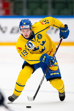 Rasmus Rudslätt of Sweden