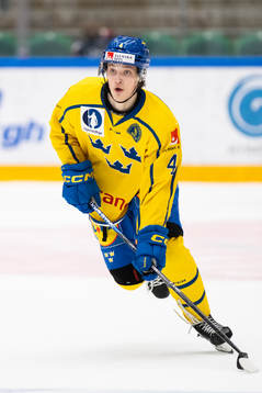 Lucas Lagerberg of Sweden