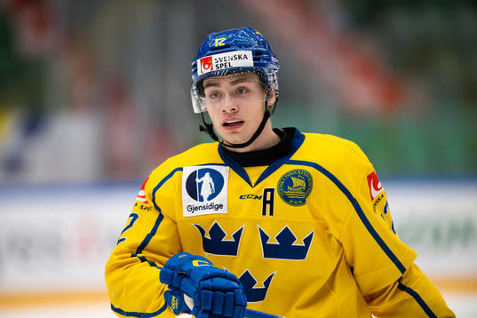 Isac Born of Sweden