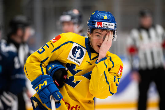 Helmer Styf of Sweden