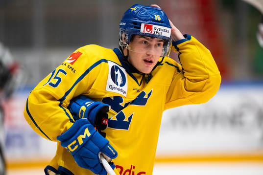 Helmer Styf of Sweden
