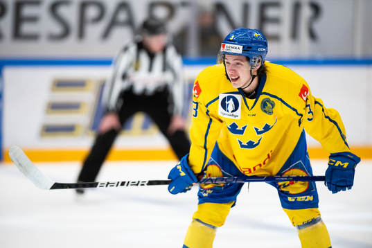 Anton Johansson of Sweden