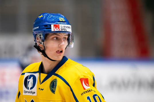 Erik Påhlsson of Sweden